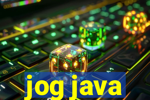 jog java